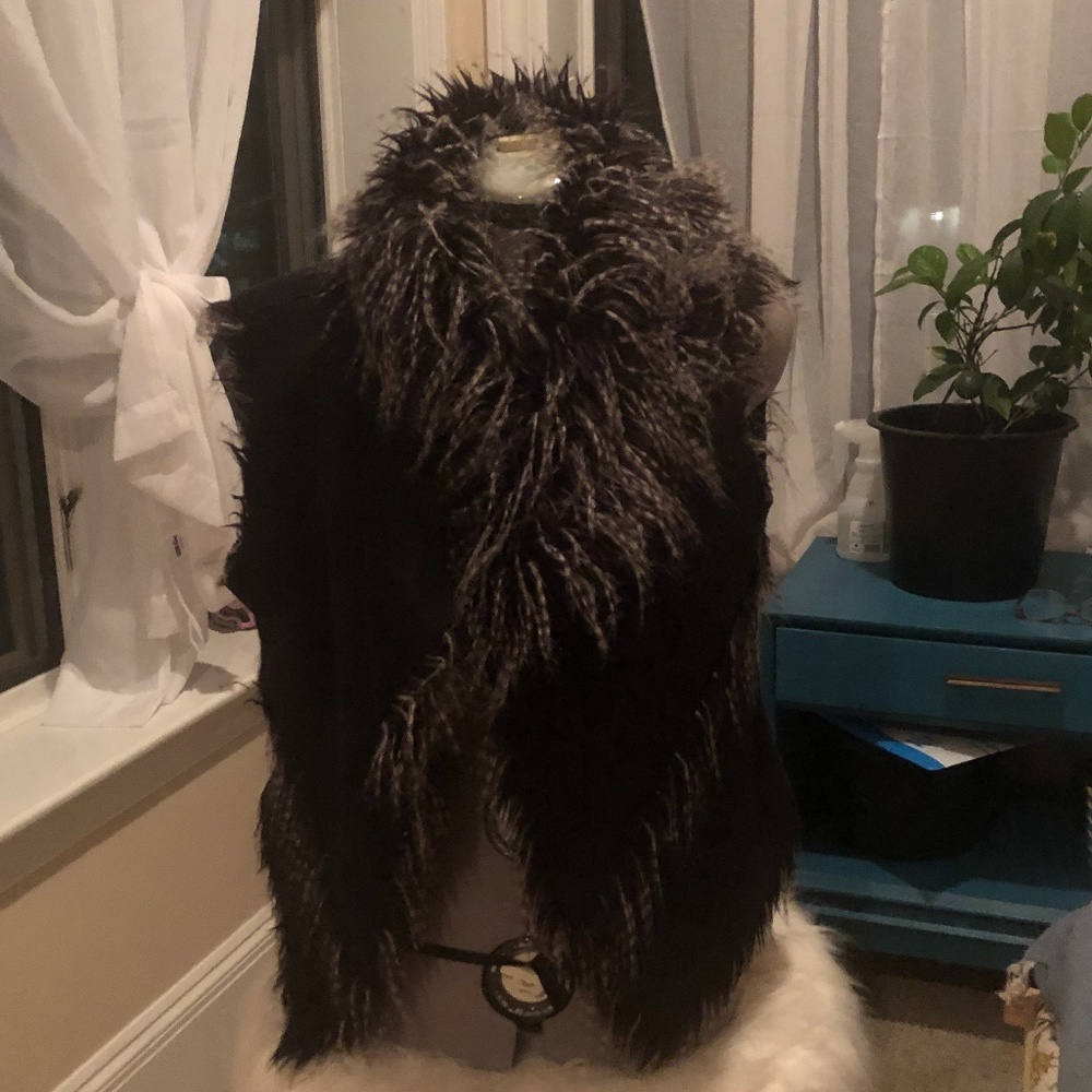 Glam vest